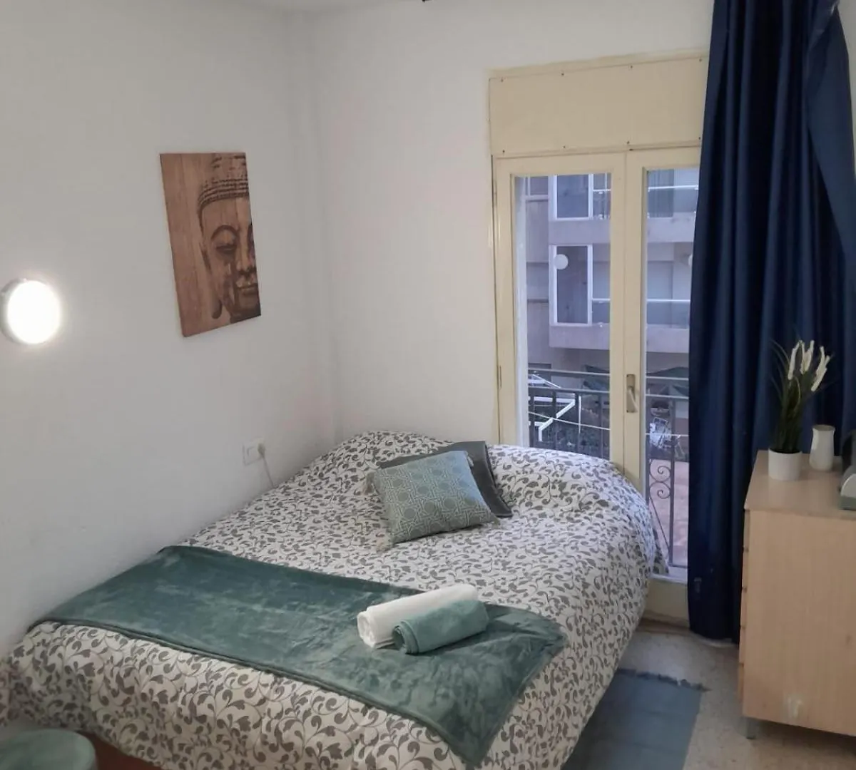 Apartamento Acogedor Cerca De La Playa , Lloret De Mar Spain